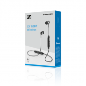 Навушники з мікрофоном Sennheiser CX 150BT Black (508380) 5 – techzone.com.ua
