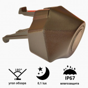 Камера переднього виду B8022W ширококутна KIA Sportage R (2011 - 2012), K3 3 – techzone.com.ua Камера переднього виду B8022W ширококутна KIA Sportage R (2011 - 2012), K3 3 – techzone.com.ua