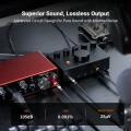 Сплітер-підсилювач Fosi Audio PH05 3 – techzone.com.ua