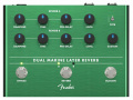 Педаль ефектів FENDER PEDAL DUAL MARINE LAYER REVERB 1 – techzone.com.ua