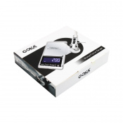 Весы для настройки силы прижима стилуса GOKA GK-R29 7 – techzone.com.ua Весы для настройки силы прижима стилуса GOKA GK-R29 7 – techzone.com.ua