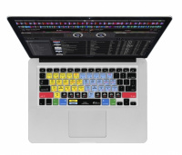 Накладка на клавиатуру KB Cover Rekordbox Keyboard Cover MacBook/Air 13/ Pro (2008+) RKBX-M-CC-2