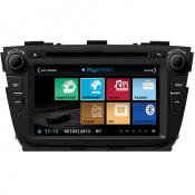 Штатна магнітола MyDean 3224 – techzone.com.ua Штатная магнитола MyDean 3224 – techzone.com.ua