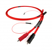 Кабель CHORD ShawlineX 2RCA to 2RCA Turntable (with fly lead) 1.2m