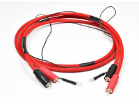 Кабель CHORD ShawlineX 2RCA to 2RCA Turntable (with fly lead) 1.2m 2 – techzone.com.ua