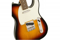 SQUIER by FENDER CLASSIC VIBE '60s CUSTOM TELECASTER 3TSB Электрогитара 4 – techzone.com.ua SQUIER by FENDER CLASSIC VIBE '60s CUSTOM TELECASTER 3TSB Электрогитара 4 – techzone.com.ua