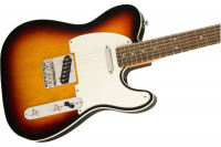 SQUIER by FENDER CLASSIC VIBE '60s CUSTOM TELECASTER 3TSB Електрогітара 3 – techzone.com.ua SQUIER by FENDER CLASSIC VIBE '60s CUSTOM TELECASTER 3TSB Електрогітара 3 – techzone.com.ua