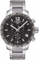 Чоловічий годинник Tissot T-Sport Quickster Chronograph T095.417.11.067.00 1 – techzone.com.ua