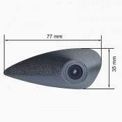 Камера переднего вида C8238 (Hyundai (Biggest) New SantaFe 2019) 4 – techzone.com.ua Камера переднего вида C8238 (Hyundai (Biggest) New SantaFe 2019) 4 – techzone.com.ua