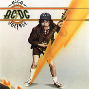 Вінілова платівка Ac/Dc: High Voltage (Limited Edition)