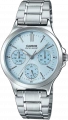 Жіночий годинник Casio Standard Analogue LTP-V300D-2AUDF 1 – techzone.com.ua