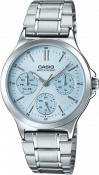 Жіночий годинник Casio Standard Analogue LTP-V300D-2AUDF 1 – techzone.com.ua