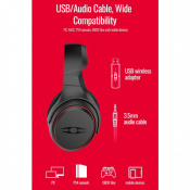 Наушники Takstar Nous Black 4 – techzone.com.ua