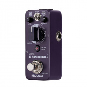 MOOER MICRO DRUMMER II 8 – techzone.com.ua MOOER MICRO DRUMMER II 8 – techzone.com.ua