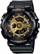 Годинник Casio BABY-G Urban BA-110-1AER 1 – techzone.com.ua