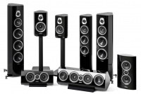 Центральный канал Sonus Faber Sonetto CENTER II Black 3 – techzone.com.ua Центральный канал Sonus Faber Sonetto CENTER II Black 3 – techzone.com.ua