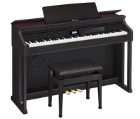 Фортепіано цифрове CASIO AP-650MBKC7 1 – techzone.com.ua