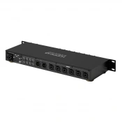 Аудіоінтерфейс Topping Professional E8x8 Pre Black 3 – techzone.com.ua