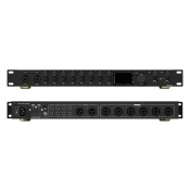 Аудіоінтерфейс Topping Professional E8x8 Pre Black 5 – techzone.com.ua