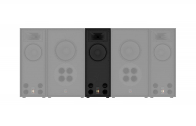 Акустика Klipsch RCC-122-BTS-LCR за екраном – techzone.com.ua