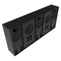 Акустика Klipsch RCC-122-BTS-LCR за екраном 3 – techzone.com.ua