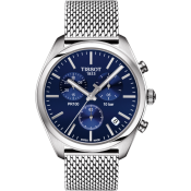 Чоловічий годинник Tissot PR 100 Chronograph T101.417.11.041.00 1 – techzone.com.ua