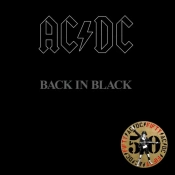 Вінілова платівка AC/DC: Back In Black (50th Anniversary) 1 – techzone.com.ua