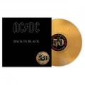 Вінілова платівка AC/DC: Back In Black (50th Anniversary) 2 – techzone.com.ua