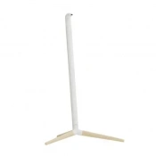 Підлогова стійка для акустики Monitor Audio Radius Floor Stand White/Natural Ash Wood 2 – techzone.com.ua