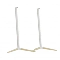Підлогова стійка для акустики Monitor Audio Radius Floor Stand White/Natural Ash Wood 1 – techzone.com.ua