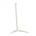 Підлогова стійка для акустики Monitor Audio Radius Floor Stand White/Natural Ash Wood 2 – techzone.com.ua