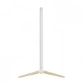 Підлогова стійка для акустики Monitor Audio Radius Floor Stand White/Natural Ash Wood 3 – techzone.com.ua