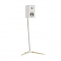 Підлогова стійка для акустики Monitor Audio Radius Floor Stand White/Natural Ash Wood 4 – techzone.com.ua