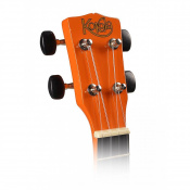 Укулеле Korala UKS-30 + чехол (Оранжевый) 3 – techzone.com.ua Укулеле Korala UKS-30 + чехол (Оранжевый) 3 – techzone.com.ua