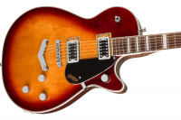 Електрогітара GRETSCH G5220 ELECTROMATIC JET BT SINGLE-CUT WITH V-STOPTAIL SWEET TEA 3 – techzone.com.ua