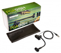 Инструментальный микрофон Shure PGA98H-TQG 7 – techzone.com.ua Инструментальный микрофон Shure PGA98H-TQG 7 – techzone.com.ua