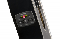FENDER CN-140SCE WN BLACK Гитара классическая 6 – techzone.com.ua