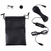 Микрофон петличный CKMOVA LCM2L 5 – techzone.com.ua Микрофон петличный CKMOVA LCM2L 5 – techzone.com.ua