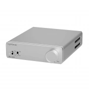 Стереопідсилювач Topping Mini 300 Silver 1 – techzone.com.ua