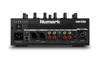 DJ мікшерний пульт NUMARK Scratch 3 – techzone.com.ua DJ мікшерний пульт NUMARK Scratch 3 – techzone.com.ua