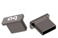 Набор заглушек AudioQuest Noice-Stopper USB Caps Set/4 1 – techzone.com.ua