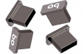 Набор заглушек AudioQuest Noice-Stopper USB Caps Set/4 3 – techzone.com.ua