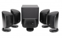 Акустична система Bowers & Wilkins M1 Matte Black 4 – techzone.com.ua Акустична система Bowers & Wilkins M1 Matte Black 4 – techzone.com.ua
