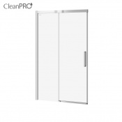 Розсувні дверцята для душової кабіни CERSANIT CREA 120Х200 S159-007