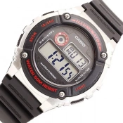 Чоловічий годинник Casio Timeless W-216H-1CVDF 2 – techzone.com.ua Чоловічий годинник Casio Timeless W-216H-1CVDF 2 – techzone.com.ua