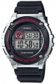 Чоловічий годинник Casio Timeless W-216H-1CVDF 1 – techzone.com.ua