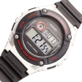 Чоловічий годинник Casio Timeless W-216H-1CVDF 2 – techzone.com.ua