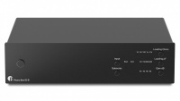 Фонокорректор Pro-Ject Phono Box S3 B Black 2 – techzone.com.ua Фонокорректор Pro-Ject Phono Box S3 B Black 2 – techzone.com.ua