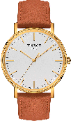 Чоловічий годинник Tissot Everytime 38mm T109.410.36.031.00