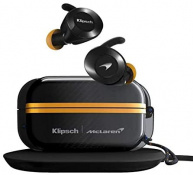 Навушники Klipsch T5 Sport Wireless Mclaren 1 – techzone.com.ua